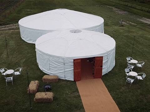 Yurt Combination